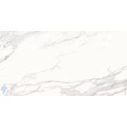Керамогранитная плитка Laparet Calacatta Superb (600х1200х9) полированная, белая (кв.м.)