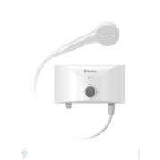 Уценка! Водонагреватель проточный Thermex Vetro 3500 shower 3,5 кВт, душ.лейка (безнапорный)