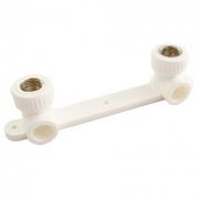 Комплект для смесителя настенный PPRC MeerPlast ВР 20х½