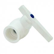 Кран шаровой PPRC MeerPlast 32