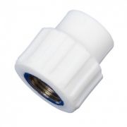 Муфта PPRC MeerPlast ВР 63х2