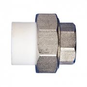 Муфта разъемная PPRC MeerPlast ВР 32х¾