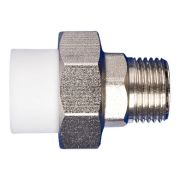 Муфта разъемная PPRC НР 40х1½