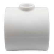 Тройник PPRC MeerPlast 90х32х90