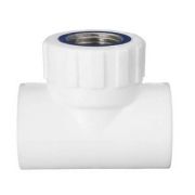 Тройник PPRC MeerPlast ВР 32х¾