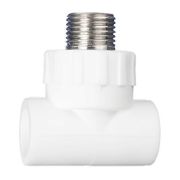 Тройник PPRC MeerPlast НР 20х½