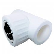 Тройник PPRC BASE ВР 32х1