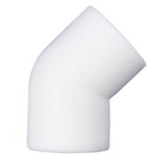 Угольник PPRC MeerPlast 45 гр. 125