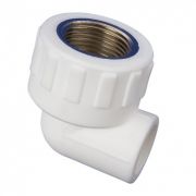 Угольник PPRC Meerplast ВР 32х1