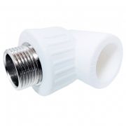 Угольник PPRC BASE НР 25х¾