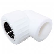 Угольник PPRC BASE ВР 20х½