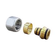 Евроконус STI для металлопластиковой трубы 16х¾