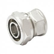 Муфта STI обжим с ВР 20х½