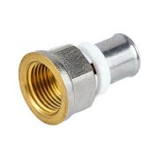 Муфта пресс с ВР 16х½