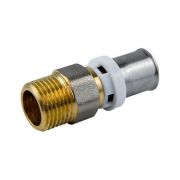 Муфта STI пресс с НР 20х¾