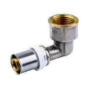 Уголок STI пресс 90 гр. с ВР 20х¾