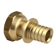 Муфта аксиальная STI с накид. гайкой 20х¾