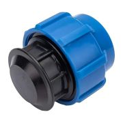 Заглушка ПНД 63