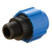 Муфта ПНД НР 40х1½