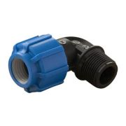 Отвод ПНД НР 25х½