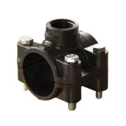 Седелка для ПНД (креп.болт) 50 - 1