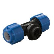 Тройник ПНД ВР 32х1