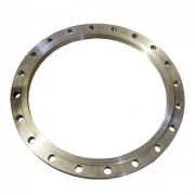 Фланец стальной плоский 600 (PN10) ГОСТ 33259-2015