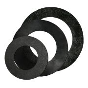 Прокладка фланцевая резиновая 250