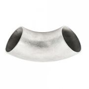 Отвод стальной бесшовный к/з оцинкованный 76