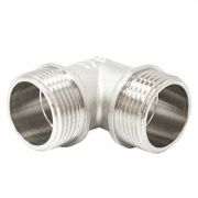 Угольник латунный STI 20 Н-Н