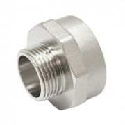 Переходник латунный STI 50x40 В-Н