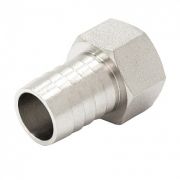 Штуцер латунный STI 15 (D18) ВР