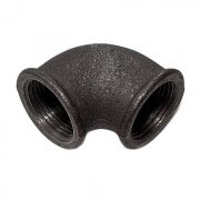 Угольник чугунный 15