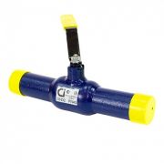 Кран шаровой Ci 11с67п под приварку 32 (PN40)