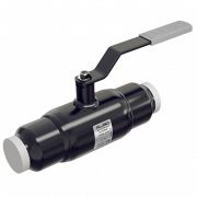 Кран шаровой цельносв. ALSO КШПП под приварку 25 (PN40) полн.