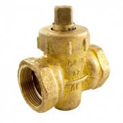 Кран пробковый сальниковый 11Б6бк 20