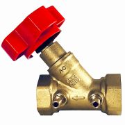 Клапан балансировочный STI ручной 25 (1