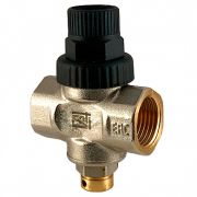 Квартирный регулятор давления воды STI 1/2