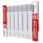 Алюминиевый радиатор STI Classic 500/80 (S500A) 6 сек.