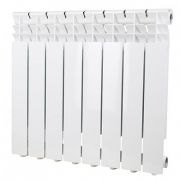 Алюминиевый радиатор STI RUS (F) 500/80 6 сек.