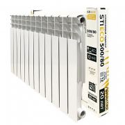 Алюминиевый радиатор STI ECO RUS AL 500/80 12 сек.