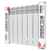 Алюминиевый радиатор STI Classic 500/100 (S500A2) 6 сек.