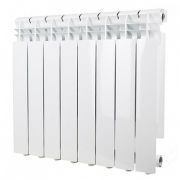 Алюминиевый радиатор STI RUS (F) 500/96 6 сек.