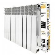Алюминиевый радиатор STI ECO RUS AL 500/96 10 сек.
