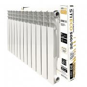 Алюминиевый радиатор STI ECO RUS AL 500/96 12 сек.