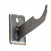 Кронштейн для радиатора стальной