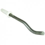 Кронштейн с дюбелем 200мм - Ø9мм