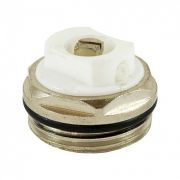 Воздухоотводчик ручной STI 15 (½