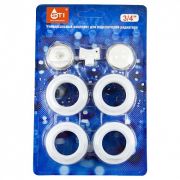 Комплект переходников STI 25х20 (1«х¾») в блистере