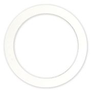 Прокладка межсекционная паронит белая 25 (1